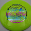 Star Wraith - dayglo - rainbow-bl-pi-pu - somewhat-domey - neutral - 173-175g - 175-1g