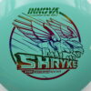 Star Shryke - teal - rainbow - neutral - neutral - 168g - 168-2g