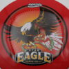 Innfuse Star Eagle - red - full-color - somewhat-domey - neutral - 166-0g - 166g