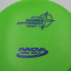 Star Aviar 3 - green - blue-fracture - somewhat-flat - neutral - 173-175g - 173-9g