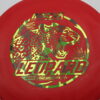 Star Leopard - red - camo - somewhat-domey - neutral - 173-175g - 175-1g