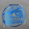 Star Shark - white - blue - pretty-domey - neutral - 180g - 179-2g