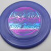 Star Alien - purple - rainbow-bl-pi-pu - fastback-ridge-up-to-a-flat-top - neutral - 179g - 177-9g