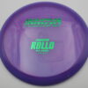 Rollo - Champion - purple - green - neutral - neutral - 180g - 180-4g