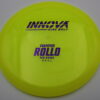 Rollo - Champion - yellow - purple - neutral - neutral - 180g - 178-7g