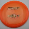 Champion Hawkeye - orange - brown - somewhat-domey - neutral - 170g - 170-7g