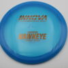 Champion Hawkeye - blue - bronze-pebbles - somewhat-domey - neutral - 173-175g - 175-5g