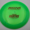 Champion Shryke - green - bronze - neutral - neutral - 169g - 169-7g