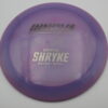 Champion Shryke - purple - silver-lines - neutral - neutral - 170g - 174-3g