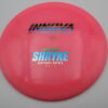 Champion Shryke - pink - rainbow-bluegreenyellow - neutral - neutral - 173-175g - 175-1g