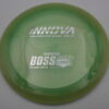 Champion Boss - light-green - silver-fracture - neutral - neutral - 173-175g - 175-6g