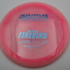 Champion Firebird - pink - light-blue-fracture - neutral - neutral - 173-175g - 176-8g