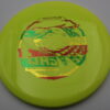 Star Jay - yellow - rainbow-rasta - neutral - neutral - 180g - 180-0g