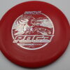 Roc3 – Star - red - silver-holographic - neutral - neutral - 180g - 178-5g