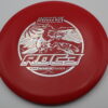 Roc3 – Star - red - silver-holographic - neutral - neutral - 180g - 178-9g