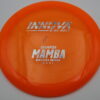 Champion Mamba - orange - silver-disco - neutral - neutral - 173-175g - 174-3g