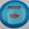 Champion Mamba - blue - red - neutral - neutral - 173-174g - 174-8g