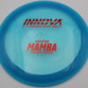 Champion Mamba - blue - red-dots-mini - neutral - neutral - 168g - 167-5g