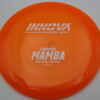 Champion Mamba - orange - white - neutral - neutral - 171g - 171-1g