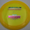 Champion Mystere - yellow - rainbow-bl-pi-pu - somewhat-flat - neutral - 173-175g - 176-0g