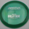 Champion Valkyrie - teal - silver-holographic - neutral - neutral - 168g - 168-6g