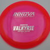 Champion Valkyrie - pink - silver-dots-small - neutral - neutral - 167g - 167-3g