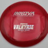 Champion Valkyrie - red - silver-holographic - neutral - neutral - 172g - 172-1g