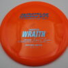 Ken Climo Champion Wraith – 12x - orange - light-blue-fracture - pretty-domey - neutral - 173-175g - 174-5g