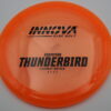 Champion Thunderbird - orange - black - neutral - neutral - 173-175g - 175-1g