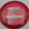 Champion Thunderbird - redpink - white - neutral - neutral - 173-175g - 174-6g