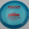 Champion Leopard – Barry Schultz - blue - red - neutral - neutral - 167g - 167-1g