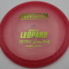 Champion Leopard – Barry Schultz - dark-pink - light-green - neutral - neutral - 173-175g - 175-2g