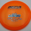 Champion Leopard – Barry Schultz - orange - blue-leopard - neutral - neutral - 173-175g - 175-4g