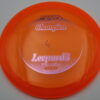 Champion Leopard3 - orange - purple - neutral - neutral - 168g - 168-4g