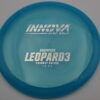 Champion Leopard3 - blue - silver-holographic - neutral - neutral - 173-175g - 174-3g