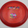 Champion Tern - red - rainbow-fade - neutral - neutral - 173-175g - 175-3g