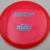 Champion Mako 3 - pink - blue-fracture - pretty-flat - neutral - 167g - 167-4g