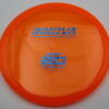 Champion Roc3 - orange - pretty-flat - somewhat-gummy - 176g - 177-3g - blue