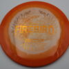 Halo Star Firebird - white - orange - bronze - pretty-flat - neutral - 173-175g - 175-5g