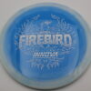 Halo Star Firebird - blue - white - white - pretty-flat - neutral - 173-175g - 174-8g