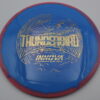 Halo Star Thunderbird - blue - pink - gold - neutral - neutral - 173-175g - 175-9g