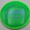 Halo Star Thunderbird - green - green - blue-holographic - neutral - neutral - 173-175g - 174-1g