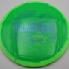 Halo Star Thunderbird - green - green - blue-holographic - neutral - neutral - 173-175g - 174-6g