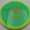 Halo Mako 3 - teal - yellow - yellow - somewhat-domey - neutral - 180g - 180-0g