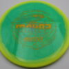 Halo Mako 3 - green - yellow - yellow - neutral - neutral - 180g - 180-1g