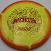 Halo Roc 3 - yellow - red-dots-mini - somewhat-domey - neutral - 180g - 179-2g