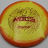 Halo Roc 3 - yellow - red-dots-mini - somewhat-domey - neutral - 180g - 177-9g