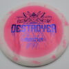 Halo Star Destroyer - pink - white - blue - neutral - neutral - 160g - 161-2g