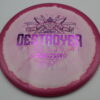 Halo Star Destroyer - light-pink - pink - pink - somewhat-domey - neutral - 173-175g - 175-8g