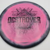 Halo Star Destroyer - pink - black - black - pretty-domey - neutral - 173-175g - 176-4g